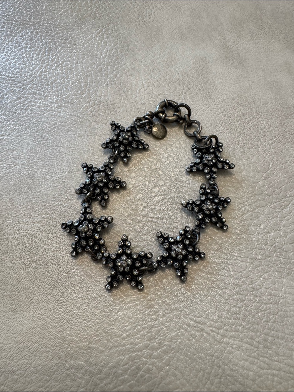 J. Crew Starfish Bracelet